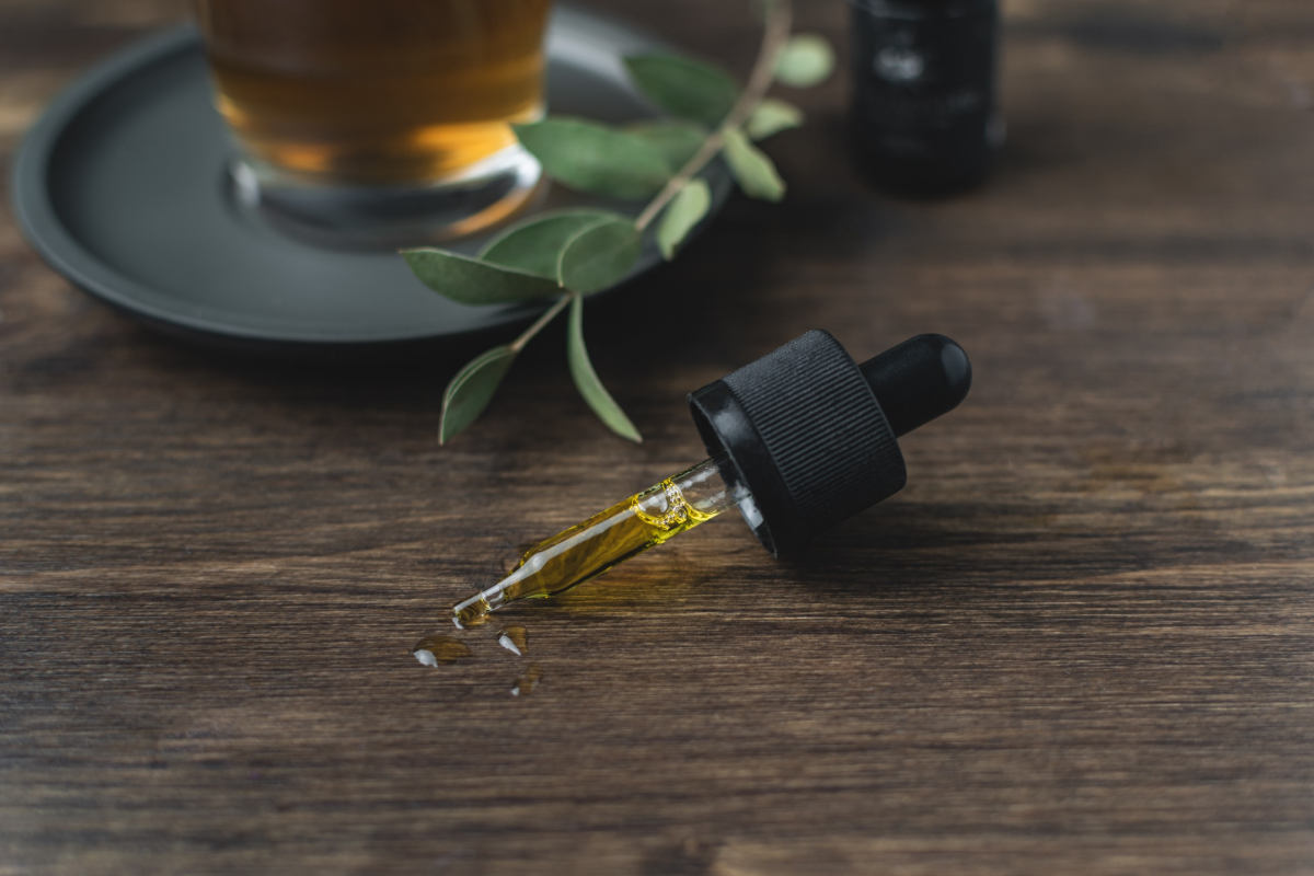 Flu Season Is Here. Can Essential Oils Help?