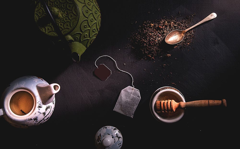 Can Drinking Tea Help PTSD Symptoms?
