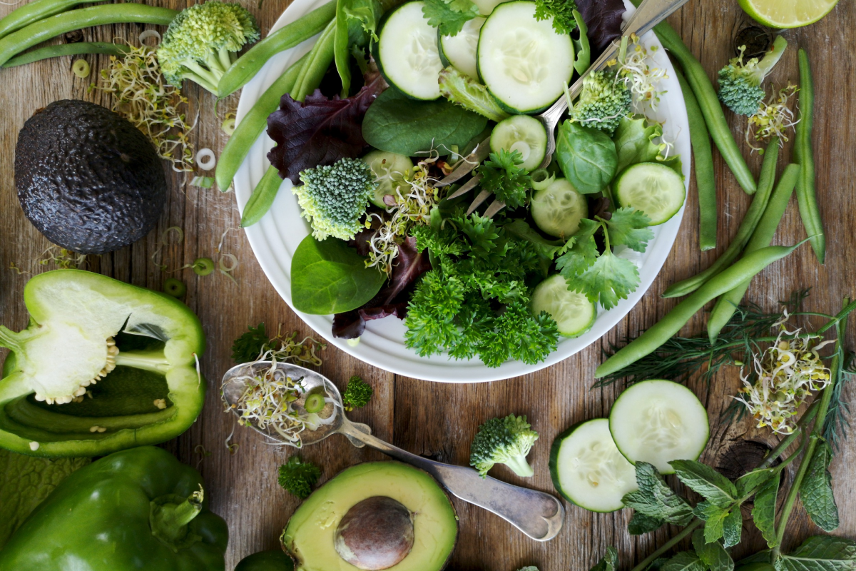 Concerned about the planet? Opt for a climate-friendly diet