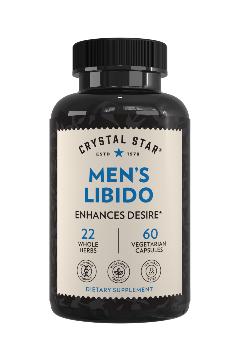 Men's Libido – Crystal Star