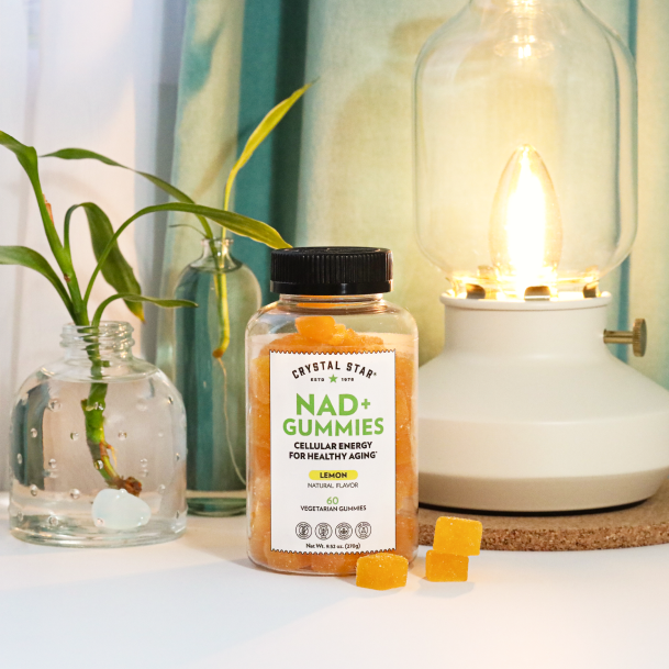 NAD+ Gummies (Lemon)