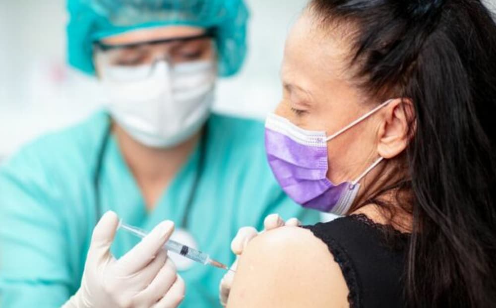 IS IT SAFE TO GET YOUR ANNUAL FLU SHOT DURING THE PANDEMIC?