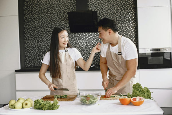 Stuck in a sex rut? These are the best foods, herbs, and exercises for men
