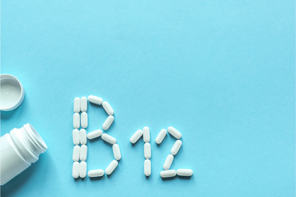 B Vitamins and Brain Health