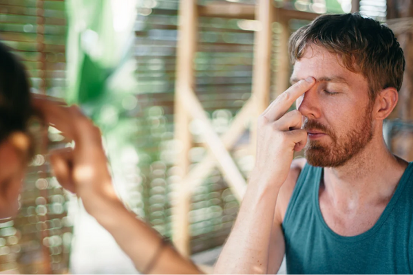 EFT Tapping: combat anxiety with your fingertips