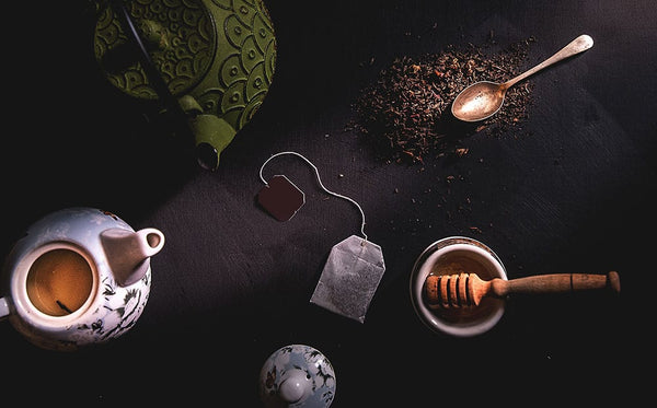 Can Drinking Tea Help PTSD Symptoms?