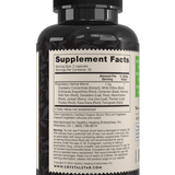 Crystal Star Bladder Support supplement encourages urinary muscle elasticity, Ingredients