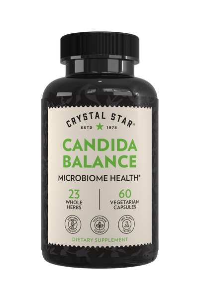 Candida Balance