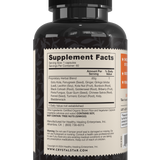 Crystal Star Cellulite Tone supplement for breaking down fat, Ingredients