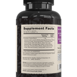 Crystal Star Estro-G Balance supplement for menopause support, Ingredients