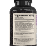 Crystal Star Female Harmony supplement for PMS support, Ingredients
