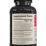 Crystal Star Vari-Vein supplement for blood vessel health, Ingredients