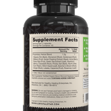 Crystal Star Hemr-EZ Relief supplement for hemorrhoid support, Ingredients