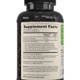 Crystal Star Immune Support supplement for fighting colds, Ingredients