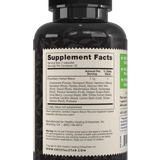 Crystal Star Kidney Care supplement for removing excess waste, Ingredients