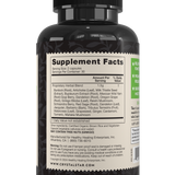 Crystal Star Liver Renew supplement to detox and restore, Ingredients