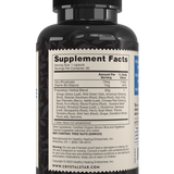 Crystal Star Male Performance supplement for energy and stamina, Ingredients