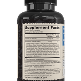 Crystal Star Men's Libido supplement for hormone balance and sexual health, Ingredients
