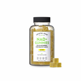 Crystal Star NAD+ Gummies for cellular energy and aging, Detail