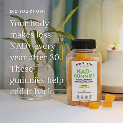 NAD+ Gummies