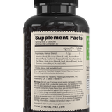Crystal Star Night Caps supplement for restful sleep, Ingredients