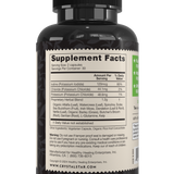 Crystal Star Ocean Minerals supplement for daily nutrients, Ingredients