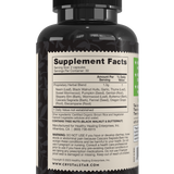 Crystal Star Para Purge supplement for rebalancing the gut, Ingredients
