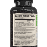 Crystal Star Relax supplement for calming the nerves, Ingredients