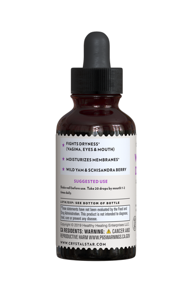 Women's Dryness Extract