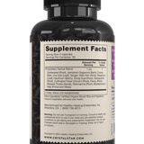 Crystal Star Women's Best Friend supplement for menstrual support, Ingredients